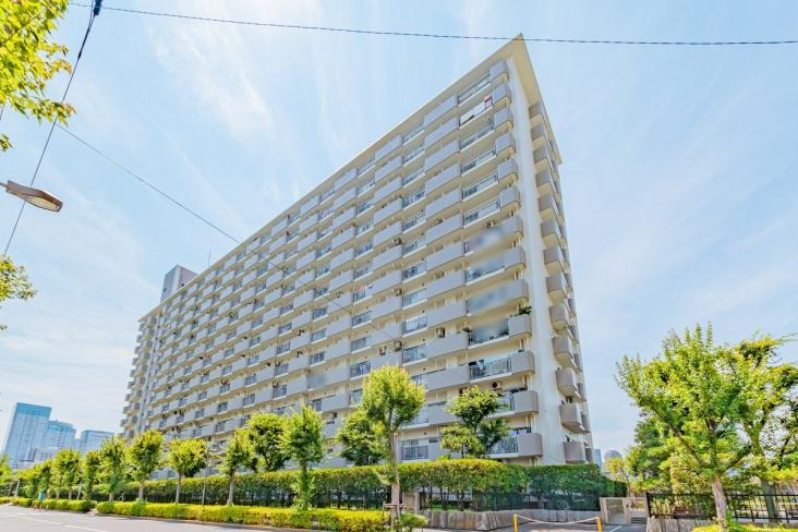 シティコープ豊洲-5-外観