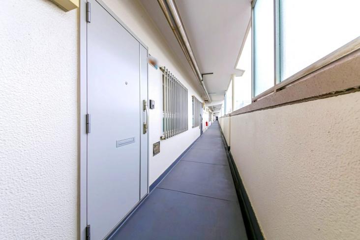 シティコープ豊洲-7-共有部分