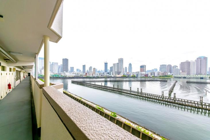 シティコープ豊洲-8-共有部分