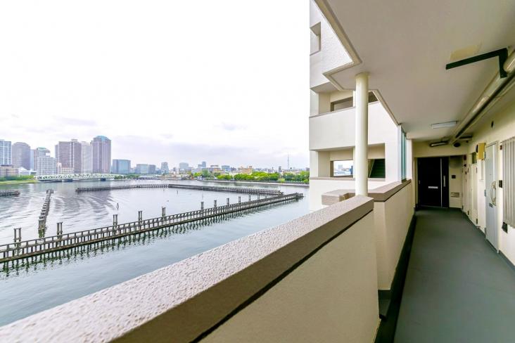 シティコープ豊洲-9-共有部分