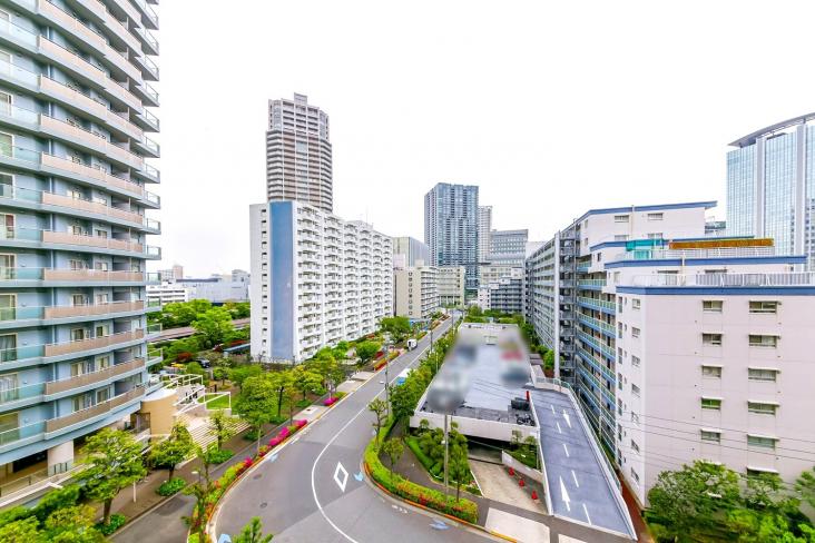 シティコープ豊洲-12-眺望