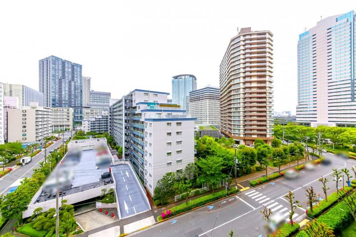 シティコープ豊洲-13-眺望