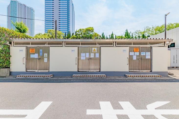 シティコープ豊洲-15-共有部分