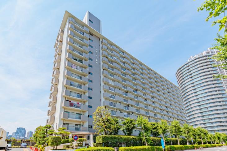 シティコープ豊洲-16-外観