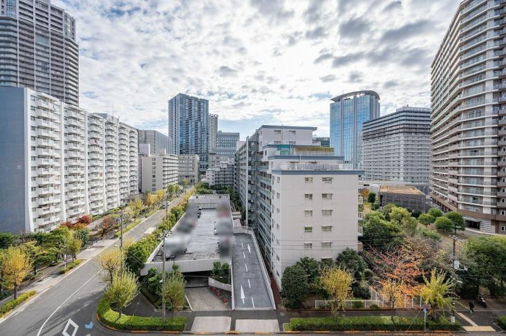 シティコープ豊洲-23-眺望