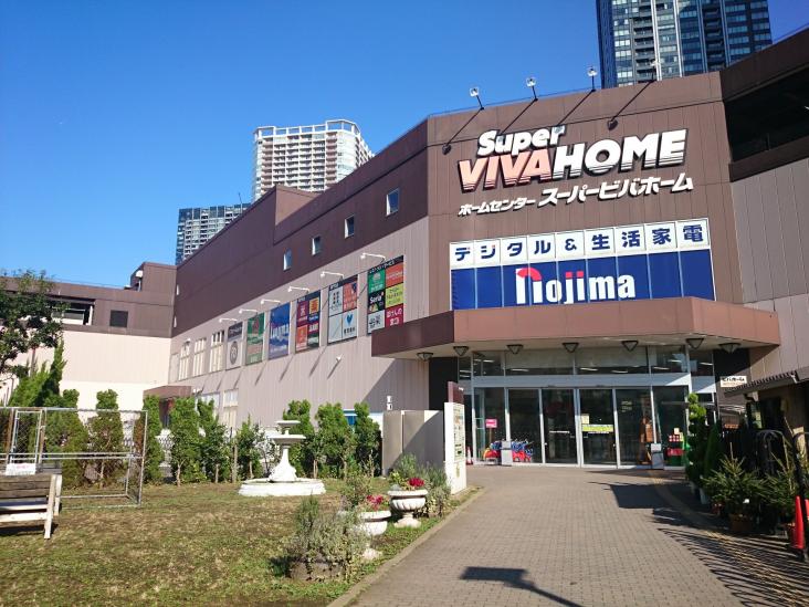 シティコープ豊洲-33-ショッピング施設