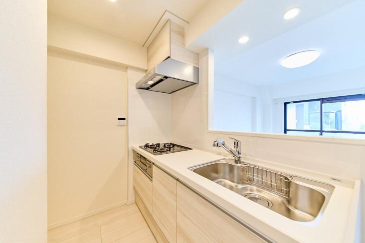 セザール錦糸町-3-キッチン