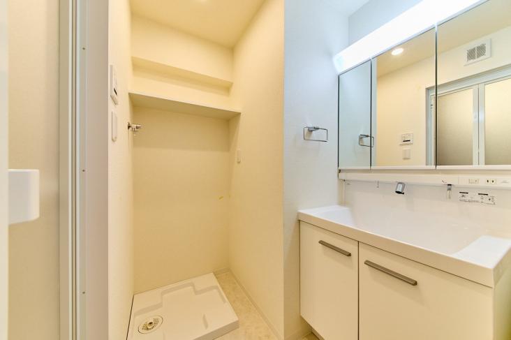 セザール錦糸町-5-洗面