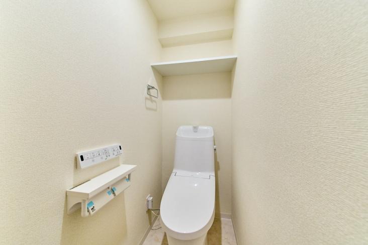 セザール錦糸町-6-トイレ