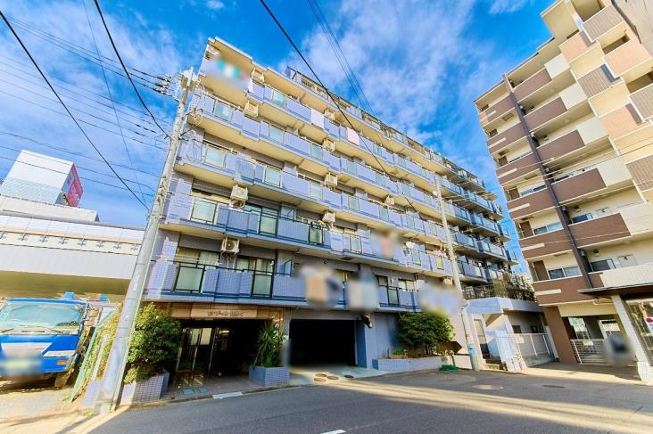 セザール錦糸町-12-外観