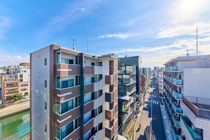 セザール錦糸町-14-眺望