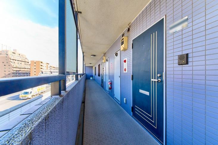 セザール錦糸町-15-共有部分