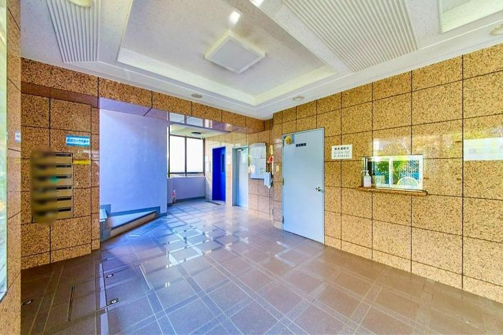 セザール錦糸町-17-エントランス