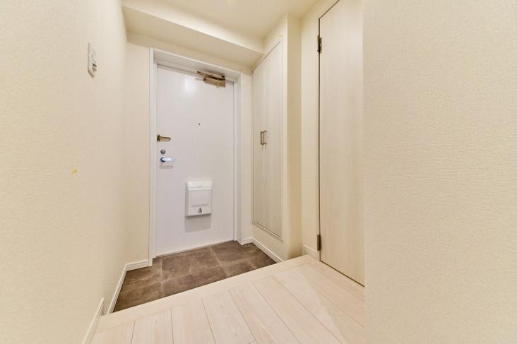 セザール錦糸町-21-玄関