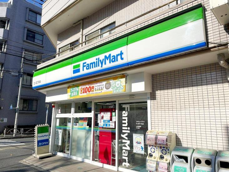 セザール錦糸町-36-コンビニ