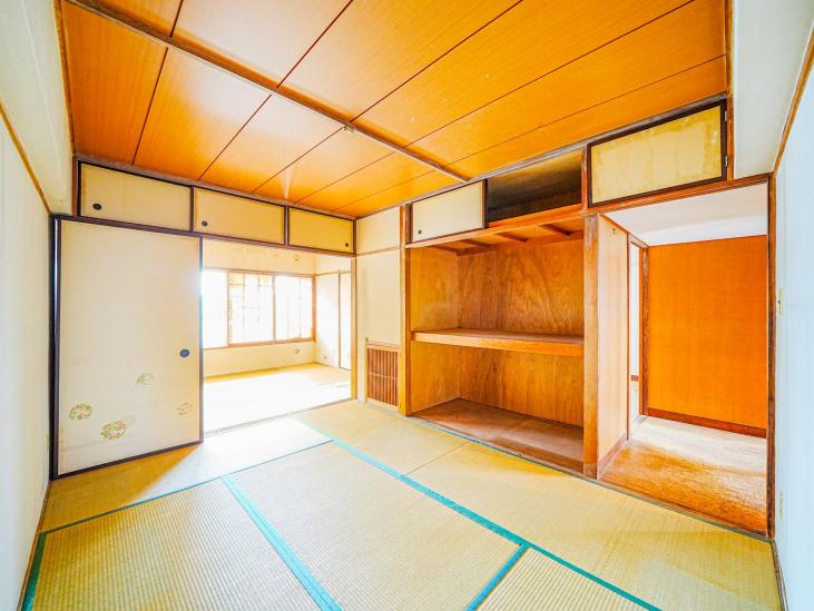 南砂四丁目住宅-6-室内