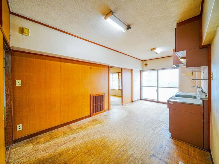 南砂四丁目住宅-8-室内