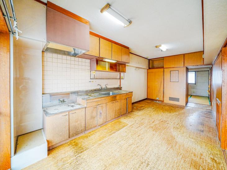 南砂四丁目住宅-9-室内