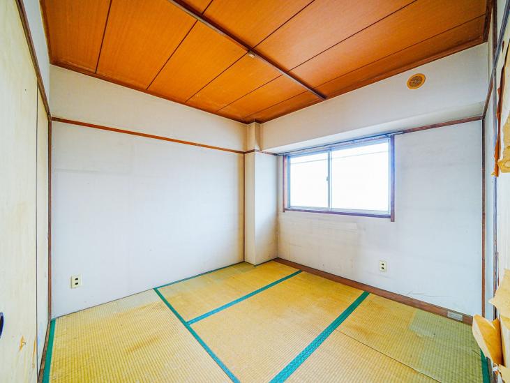 南砂四丁目住宅-11-室内