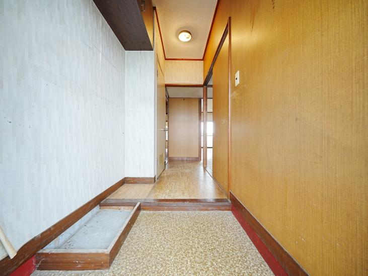 南砂四丁目住宅-14-玄関