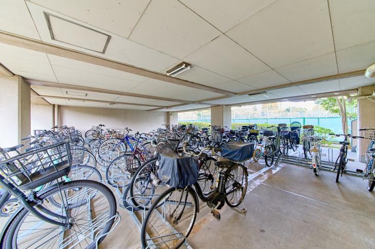 南砂四丁目住宅-19-共有部分