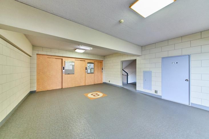 南砂四丁目住宅-20-共有部分