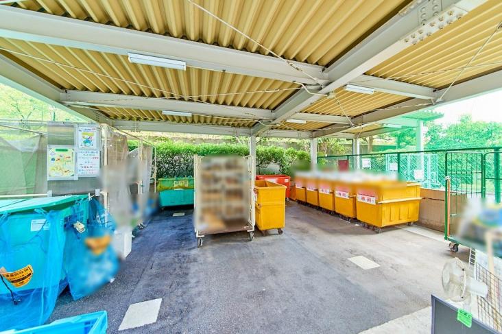 南砂四丁目住宅-21-共有部分