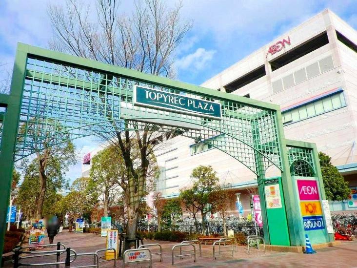 南砂四丁目住宅-25-ショッピング施設