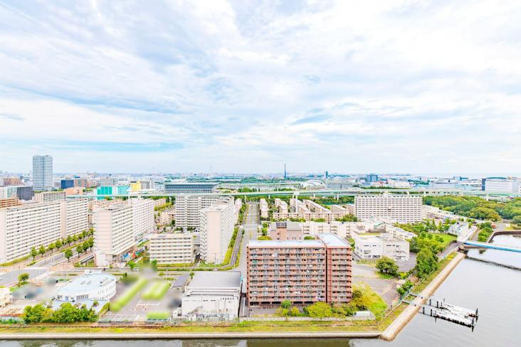 ビーコンタワーレジデンス-4-眺望