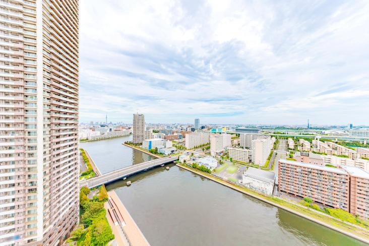 ビーコンタワーレジデンス-5-眺望