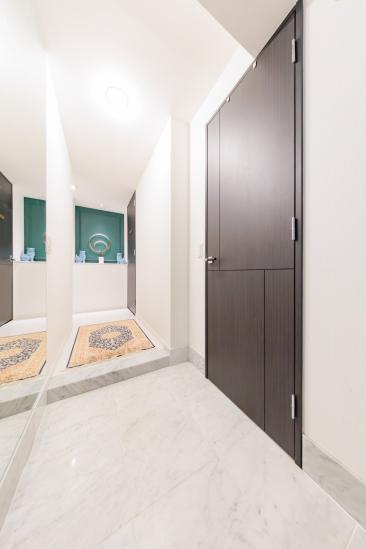 ビーコンタワーレジデンス-20-玄関