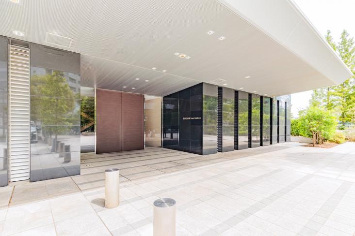 ビーコンタワーレジデンス-21-エントランス