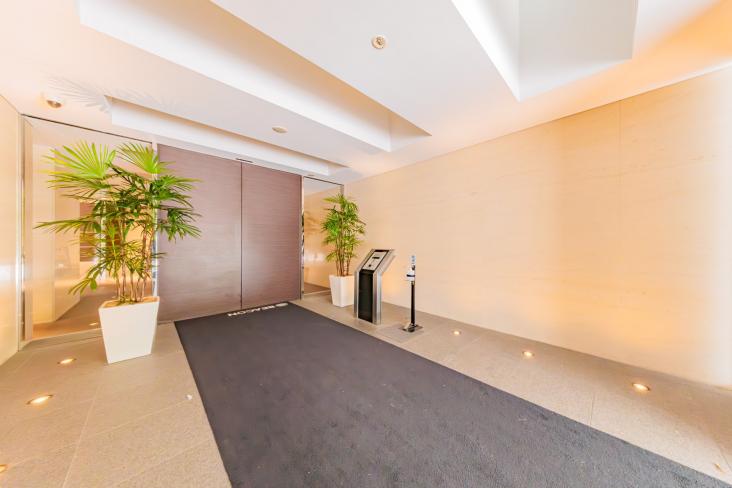 ビーコンタワーレジデンス-22-エントランス