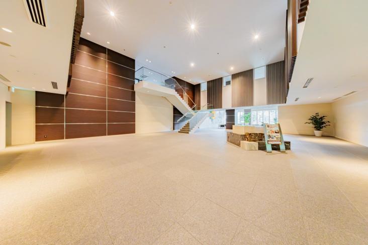 ビーコンタワーレジデンス-23-エントランス