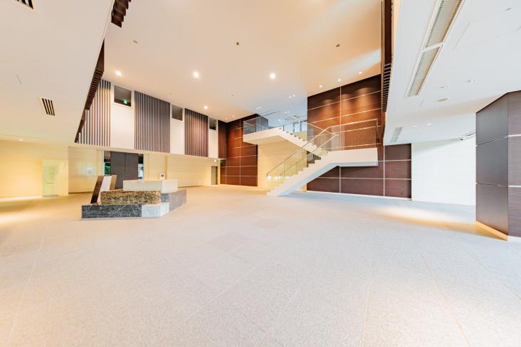 ビーコンタワーレジデンス-24-エントランス