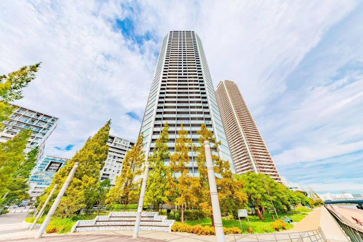 ビーコンタワーレジデンス-27-外観