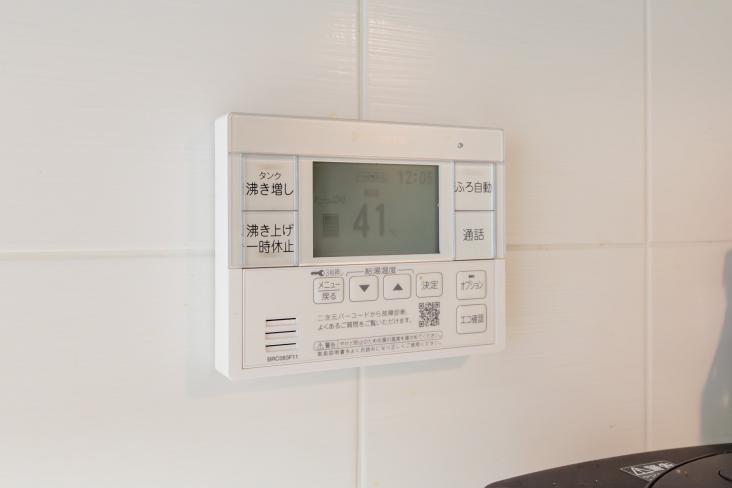 ビーコンタワーレジデンス-31-発電・温水設備