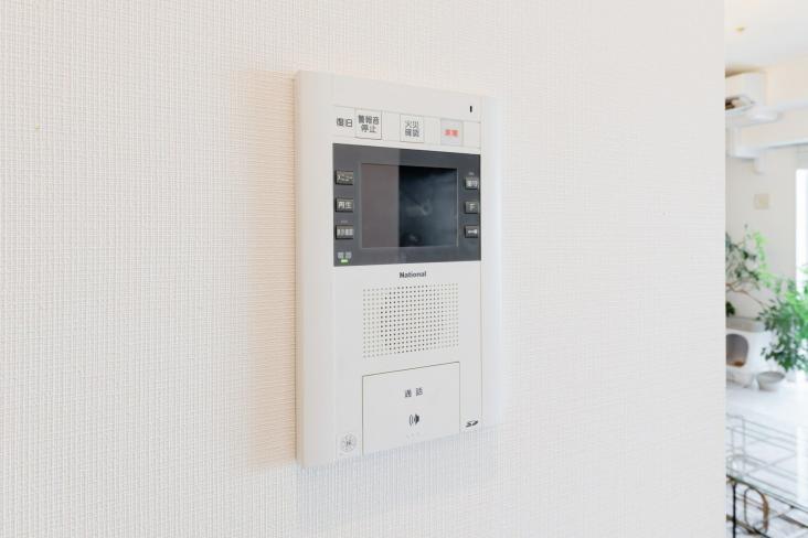 ビーコンタワーレジデンス-33-防犯設備