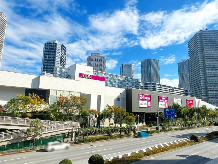 ビーコンタワーレジデンス-37-ショッピング施設