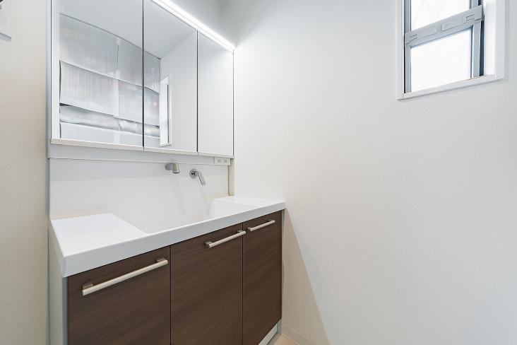 江戸川区北葛西1丁目中古戸建-9-洗面