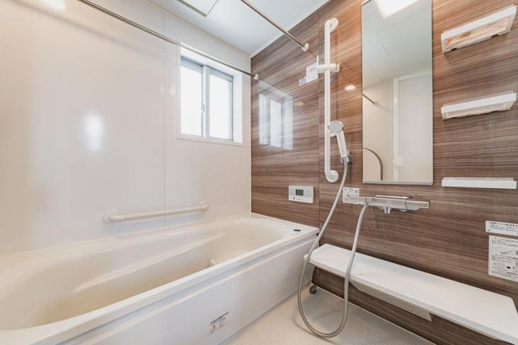 江戸川区北葛西1丁目中古戸建-10-バス