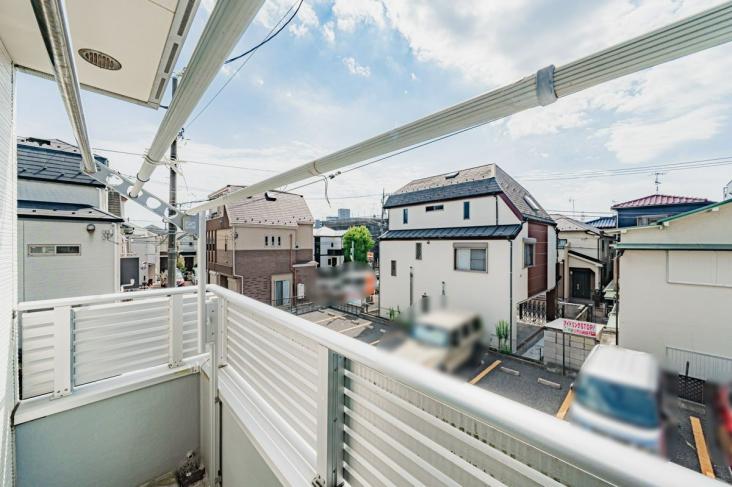 江戸川区北葛西1丁目中古戸建-13-眺望