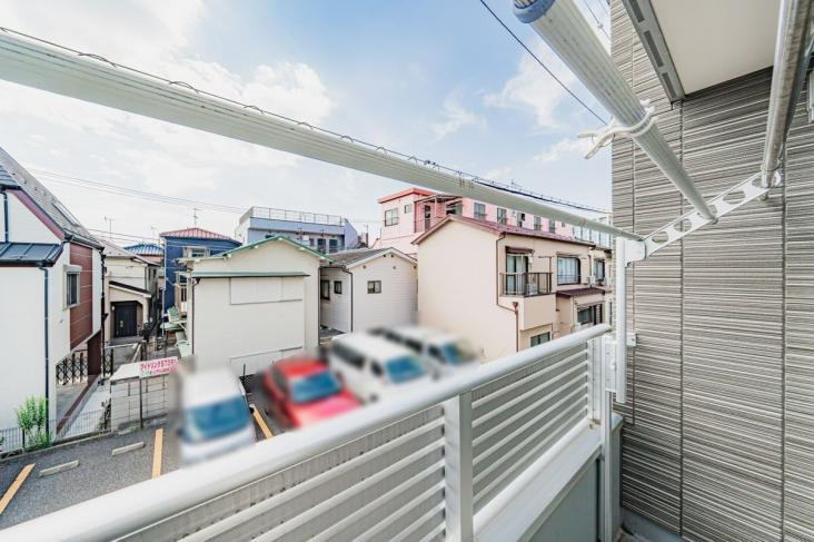 江戸川区北葛西1丁目中古戸建-14-眺望