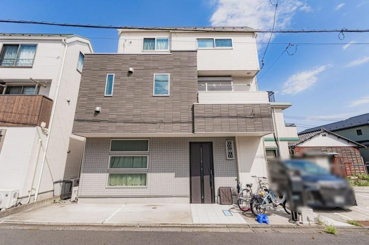 江戸川区北葛西1丁目中古戸建-15-外観