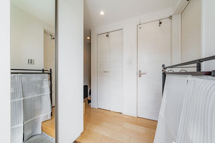 江戸川区北葛西1丁目中古戸建-17-玄関