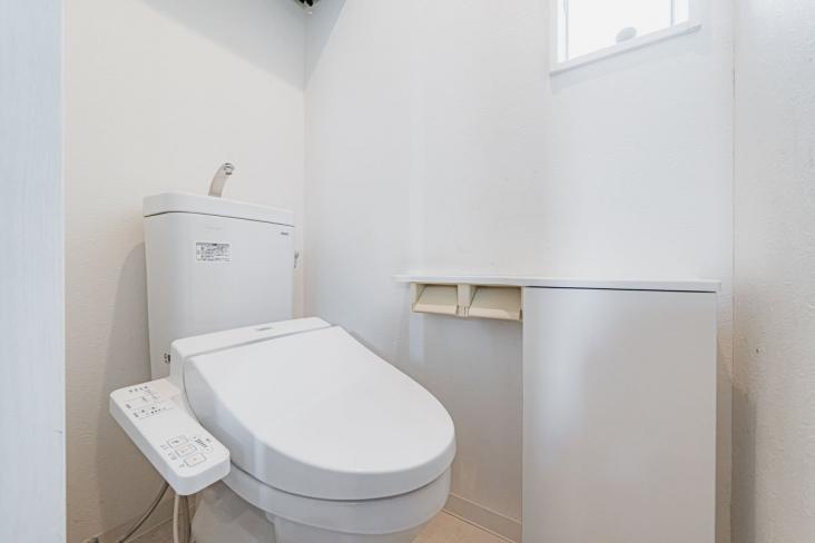 江戸川区北葛西1丁目中古戸建-20-トイレ