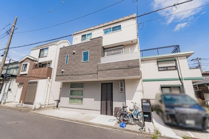 江戸川区北葛西1丁目中古戸建-26-外観