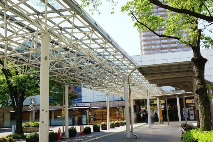 江戸川区北葛西1丁目中古戸建-27-駅
