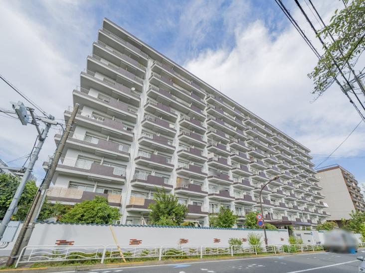 門前仲町東豊エステート-0-外観