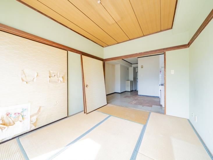 門前仲町東豊エステート-6-室内